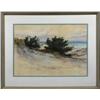Image 1 : Among the Dunes', 1991, w/c