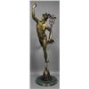 Image 1 : 20th C. Bronze Sculpture of Mercury, Boschetti