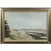 Image 1 : Shore scene, 1975, O/B
