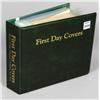 Image 1 : Album of some seventy (70) first day issues and assorted postcards