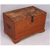 Image 1 : 18th-19th C. Bucks County, PA. blanket box