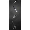 Image 1 : David E. Herschler sculpture 'Ribbon in Space',