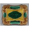 Image 1 : 19th C. Sarreguemines Majolica platter