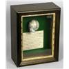 Image 1 : In the style of a 19th C. feather scottish golf ball
