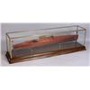 Image 1 : Mahogany speedboat of the 'Dixie II'
