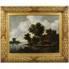 Image 1 : 17th C., Dutch School, fishermen