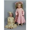 Image 1 : Group of two (2) Armand Marseille dolls