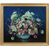 Image 1 : 20th C., Paul Longerdecker, Floral Still Life, o/b