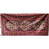 Image 1 : Pakistani Baluchistan Rug, 4' 6" x 8' 8"