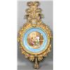 Image 1 : 19/20th C. Sevres Handpainted Plate Plaque