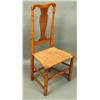 Image 1 : 18th Century Queen Anne Side Chair
