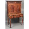 Image 1 : 19th C. Sheraton Mahogany Innkeeper's Desk
