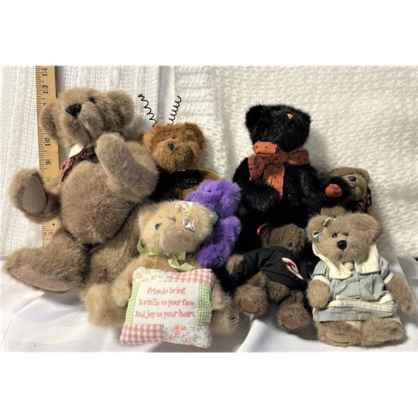 Boyds Bears  Vintage Edition Bear Lot