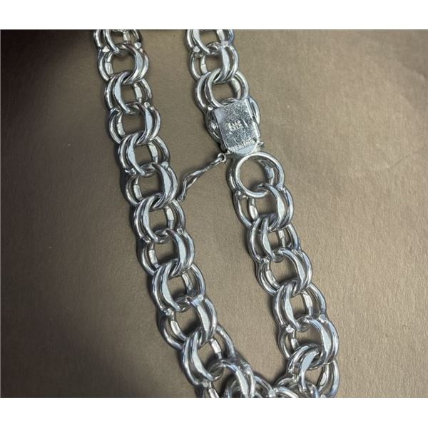 Birks Sterling Silver Bracelet