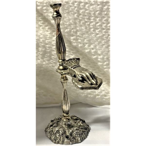 Brass Hand Stand