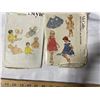 Image 2 : Vintage Sewing Patterns