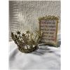 Image 1 : Crown and Frame Décor , Christian Gift and Encouragment