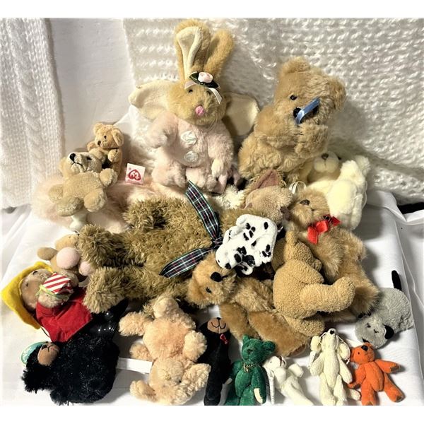 Miniature Bears Collection