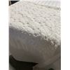 Image 2 : Crocheted Tablecloth - All Moffit and beautiful work! , 76" x 54"