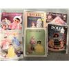 Image 3 : Dress Up Your Baby Doll, Doll and Crochet Pattern Booklet