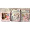 Image 1 : Zapf Creation Baby Born Doll and Two Clothing Sets
