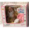 Image 2 : Zapf Creation Baby Born Doll and Two Clothing Sets