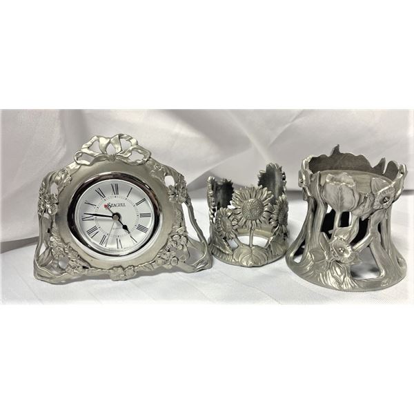 Seagull Pewter Lot