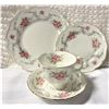Image 1 : Royal Albert Tea Cup,  Tranquility , Saucer and Two Plates