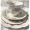 Image 2 : Royal Albert Tea Cup,  Tranquility , Saucer and Two Plates