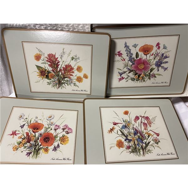 Pimpernel Placemats boxed set
