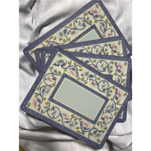 Pimpernel Placemats (no box)