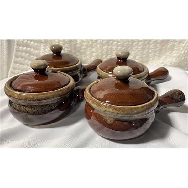 Vintage French Onion Soup Bowls