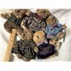 Image 3 : Boyd's Bears Stuffed Bears Lot