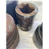 Image 3 : FOUR Large Impact Sockets