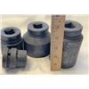 Image 3 : FOUR Large Impact Sockets