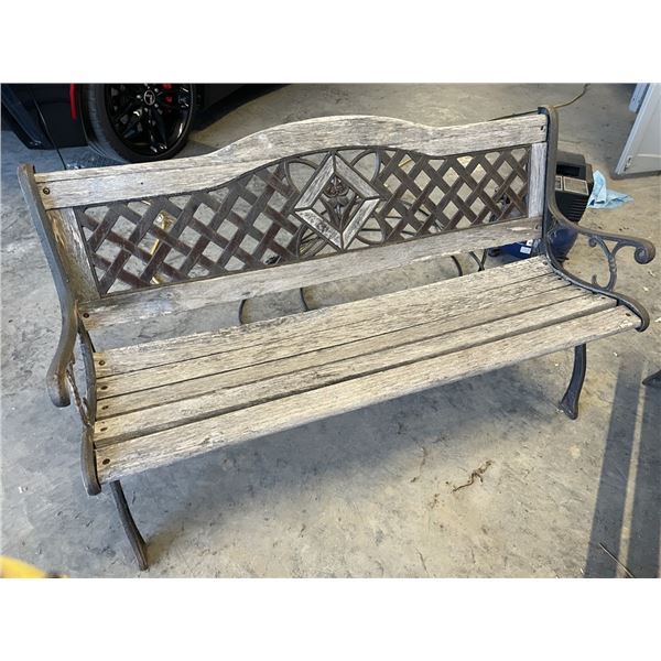 Outdoor Benches,  Park Benches , Garden Bench  - TWO