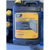 Image 1 : Four 1 Gal  Sealed Containers CAT Caterpiller ELC Premix 50/50 Extended Life Coolant -  NO SHIPPING