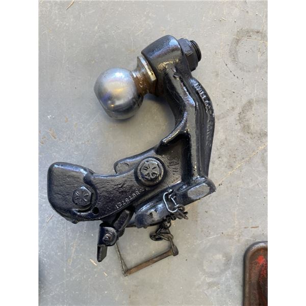 Vehicle Hitch