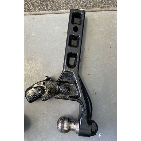 Vehicle Hitch