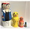 Image 2 : Pokemon Nesting Dolls and Pez Dispensers