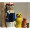 Image 3 : Pokemon Nesting Dolls and Pez Dispensers