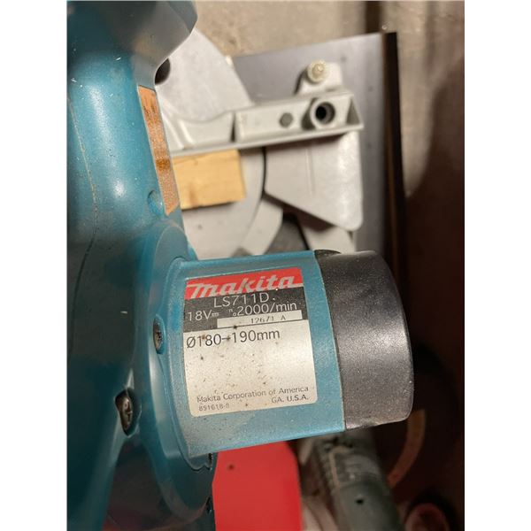 Makita LS711D Miter Saw