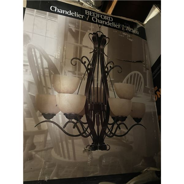 Bedford Chandelier