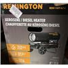 Image 1 : Remington 140,000 BTU Forced Air Kerosene/Diesel Space Heater