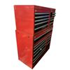 Image 1 : 21 Drawer Craftsman Tool Box Like New with Key , Has CASTORS