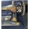 Image 3 : Antique Singer Sewing Machine