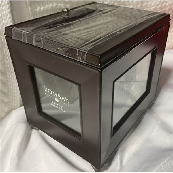 Bombay Company Photo Box