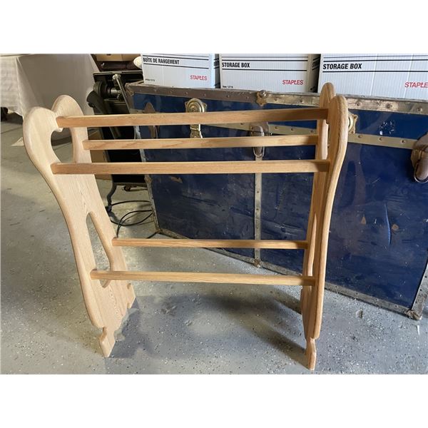 Quilt Rack