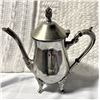 Image 3 : Silver Tone Tea Pot