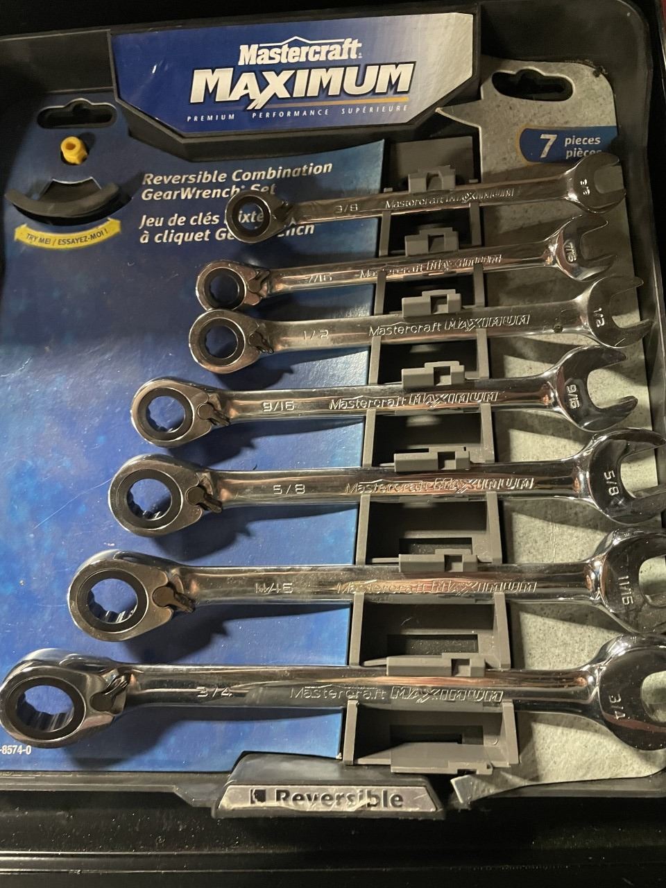 Mastercraft - Tool Set #3